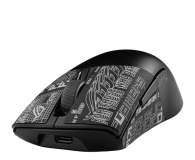 ASUS Mysz gamingowa ROG Keris Wireless 36000 DPI/RF/BT/Black 90MP02V0-BMUA00 - 1124921 - zdjęcie 5